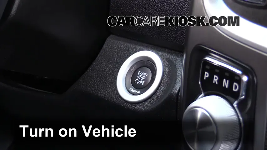 2015 Ram 1500 Laramie Longhorn 3.0L V6 Turbo Diesel Bluetooth Pair Phone